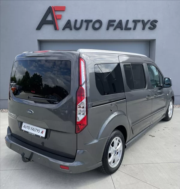 Ford Tourneo 1,5 TDCi 88KW 7.MÍST,ČR. - foto 3
