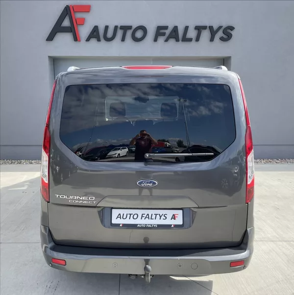 Ford Tourneo 1,5 TDCi 88KW 7.MÍST,ČR. - foto 4
