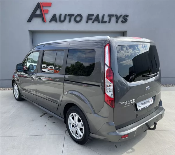 Ford Tourneo 1,5 TDCi 88KW 7.MÍST,ČR. - foto 5