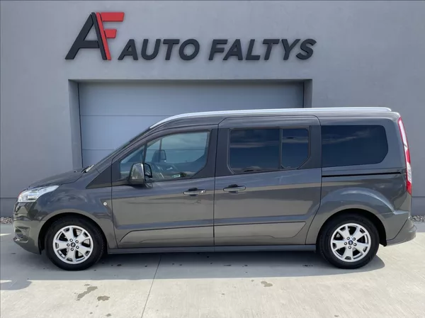 Ford Tourneo 1,5 TDCi 88KW 7.MÍST,ČR. - foto 6