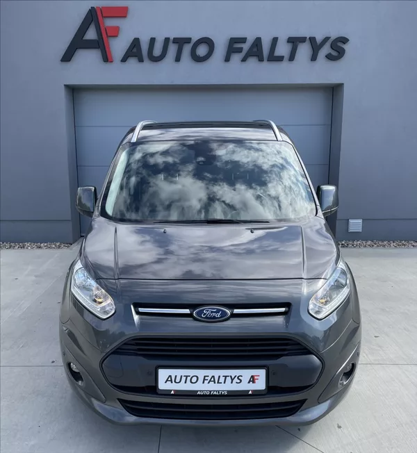 Ford Tourneo 1,5 TDCi 88KW 7.MÍST,ČR. - foto 8