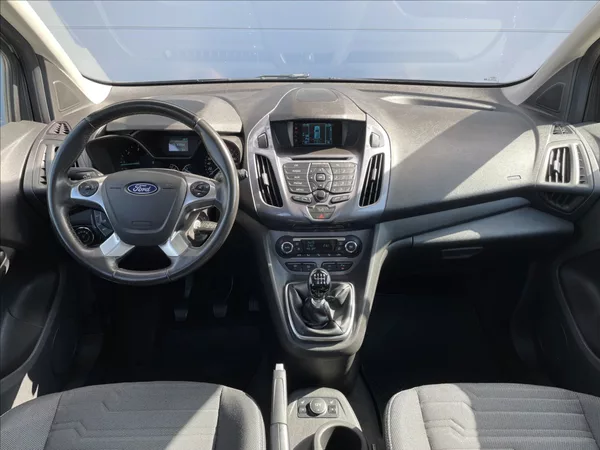 Ford Tourneo 1,5 TDCi 88KW 7.MÍST,ČR. - foto 9