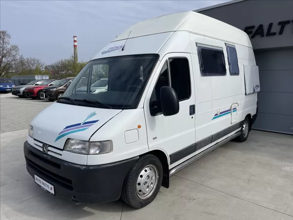 Peugeot 2,8 HDI 93KW