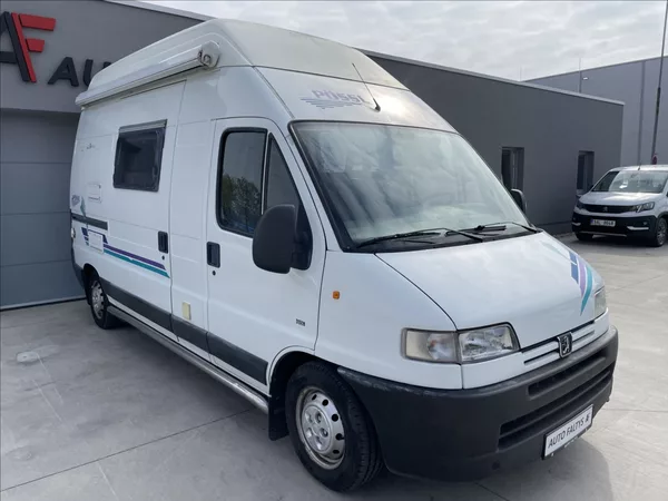 Peugeot 2,8 HDI 93KW - foto 2
