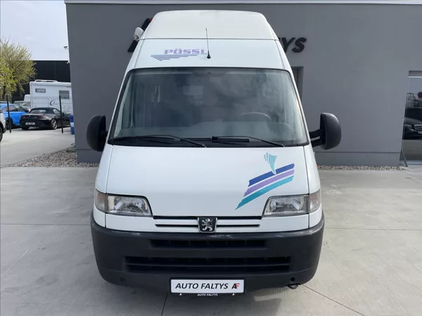 Peugeot 2,8 HDI 93KW - foto 3