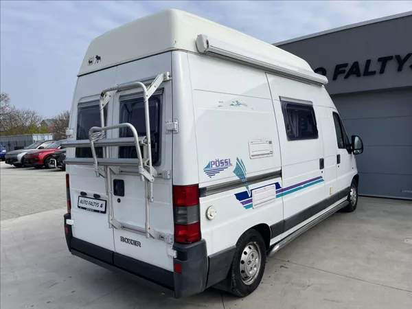 Peugeot 2,8 HDI 93KW - foto 5