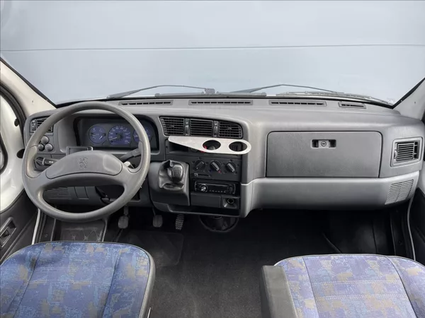 Peugeot 2,8 HDI 93KW - foto 9