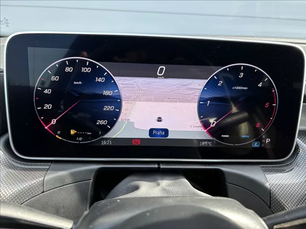 Mercedes-Benz Třídy C 2,0 220d 145 KW AMG 4 MATIC CZ - foto 10