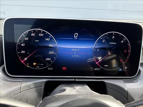 Mercedes-Benz Třídy C 2,0 220d 145 KW AMG 4 MATIC CZ - foto 11