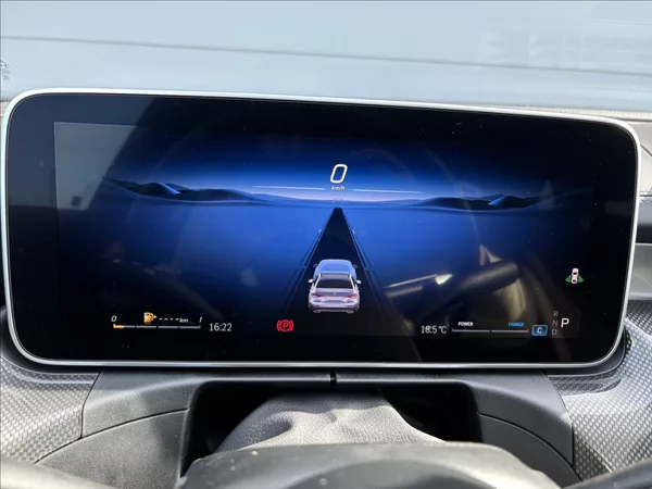 Mercedes-Benz Třídy C 2,0 220d 145 KW AMG 4 MATIC CZ - foto 13