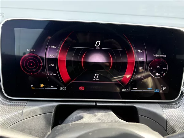 Mercedes-Benz Třídy C 2,0 220d 145 KW AMG 4 MATIC CZ - foto 14