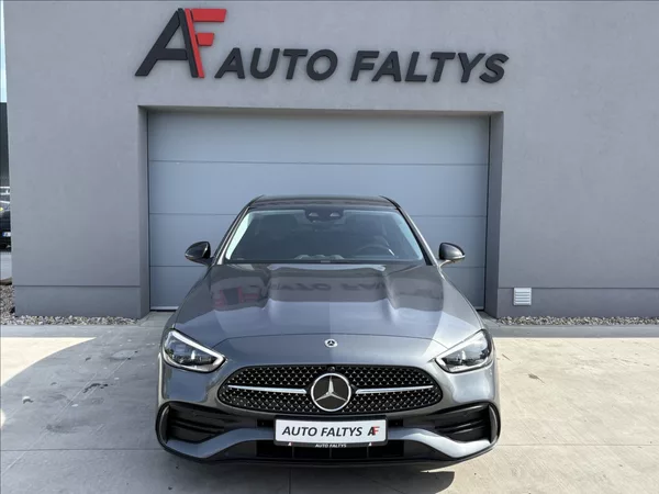Mercedes-Benz Třídy C 2,0 220d 145 KW AMG 4 MATIC CZ - foto 3