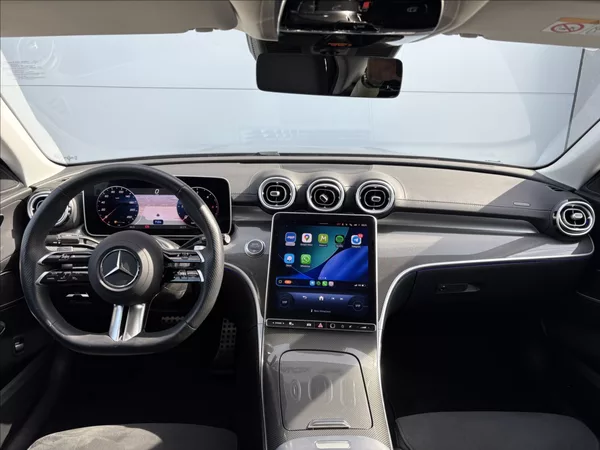 Mercedes-Benz Třídy C 2,0 220d 145 KW AMG 4 MATIC CZ - foto 7