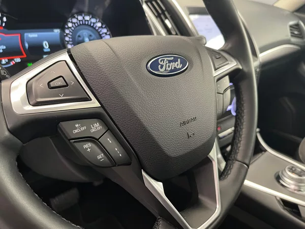 Ford Galaxy 2.5 HEV TITANIUM 7 míst - foto 14