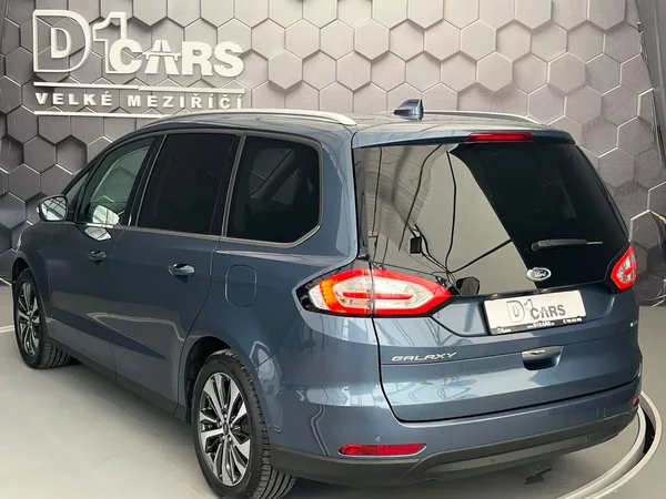 Ford Galaxy 2.5 HEV TITANIUM 7 míst - foto 2