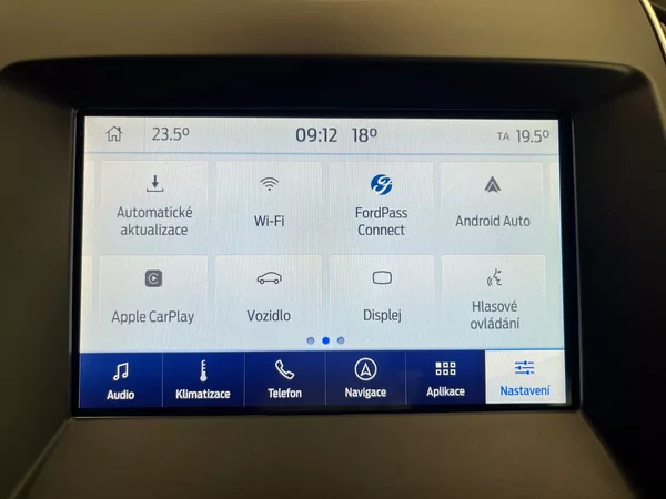 Ford Galaxy 2.5 HEV TITANIUM 7 míst - foto 23