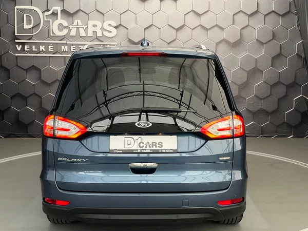Ford Galaxy 2.5 HEV TITANIUM 7 míst - foto 3