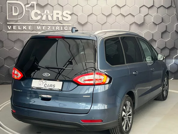 Ford Galaxy 2.5 HEV TITANIUM 7 míst - foto 5