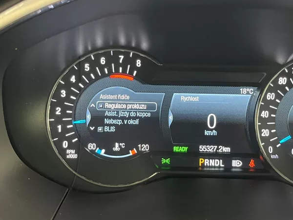 Ford Galaxy 2.5 HEV TITANIUM 7 míst - foto 52