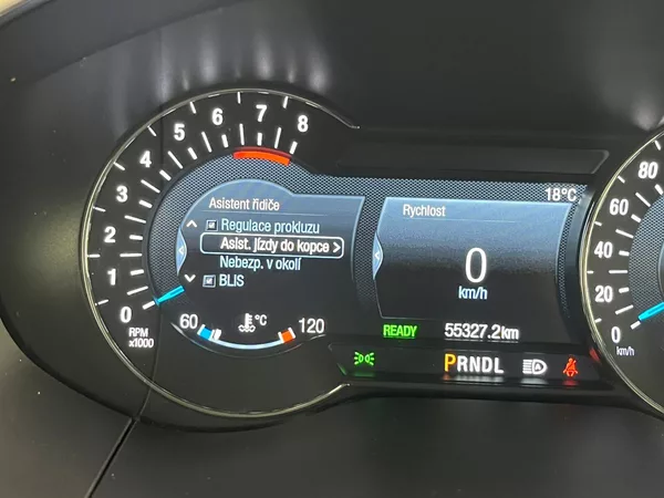 Ford Galaxy 2.5 HEV TITANIUM 7 míst - foto 55