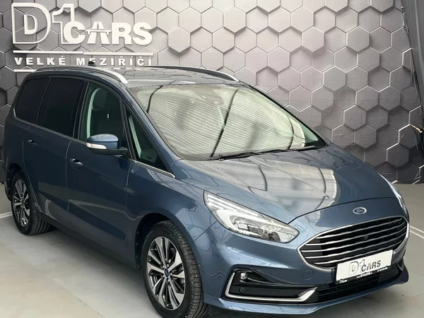Ford Galaxy 2.5 HEV TITANIUM 7 míst - foto 6