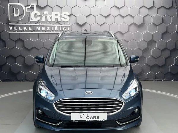 Ford Galaxy 2.5 HEV TITANIUM 7 míst - foto 7