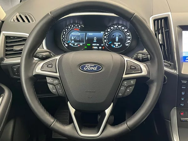 Ford Galaxy 2.5 HEV TITANIUM 7 míst - foto 9