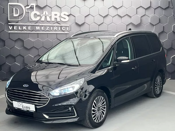 Ford Galaxy 2.5 HEV TITANIUM 7 míst