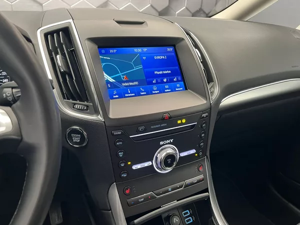 Ford Galaxy 2.5 HEV TITANIUM 7 míst - foto 19