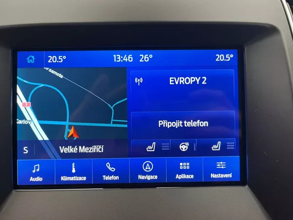 Ford Galaxy 2.5 HEV TITANIUM 7 míst - foto 20