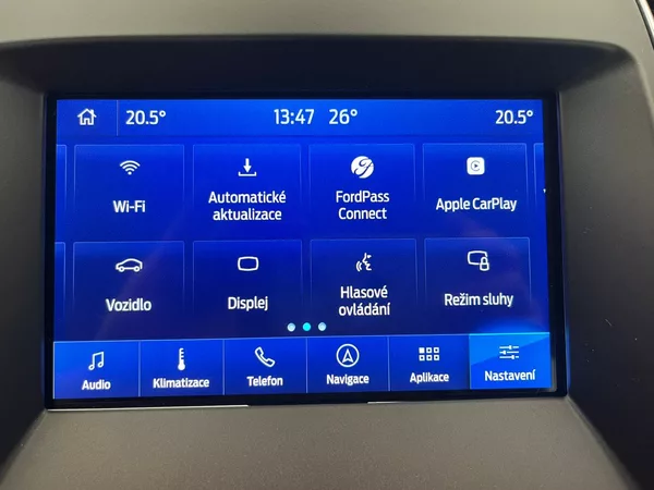 Ford Galaxy 2.5 HEV TITANIUM 7 míst - foto 21