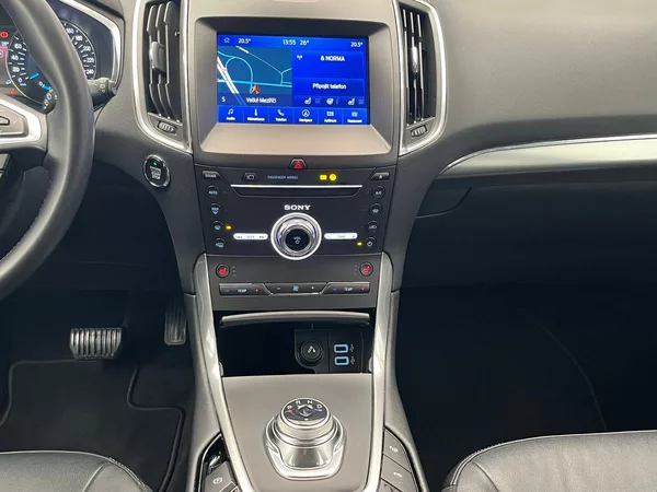 Ford Galaxy 2.5 HEV TITANIUM 7 míst - foto 22