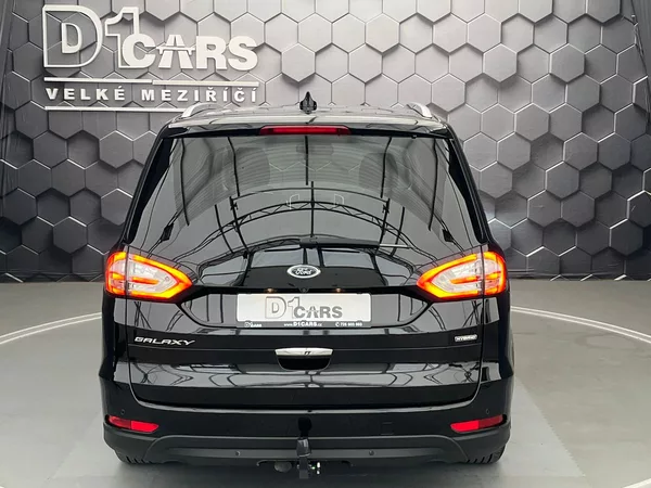 Ford Galaxy 2.5 HEV TITANIUM 7 míst - foto 3