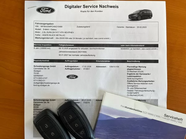 Ford Galaxy 2.5 HEV TITANIUM 7 míst - foto 49