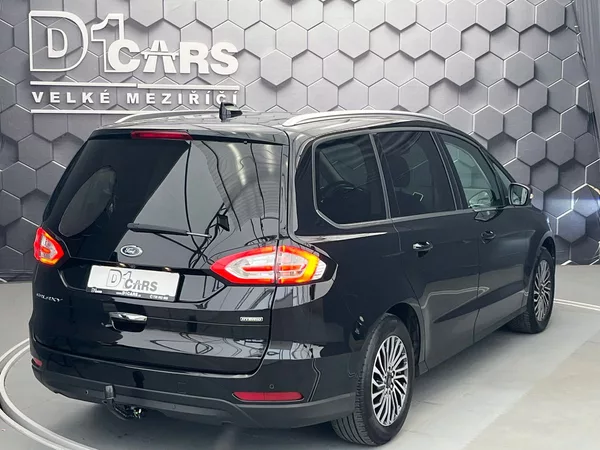 Ford Galaxy 2.5 HEV TITANIUM 7 míst - foto 5
