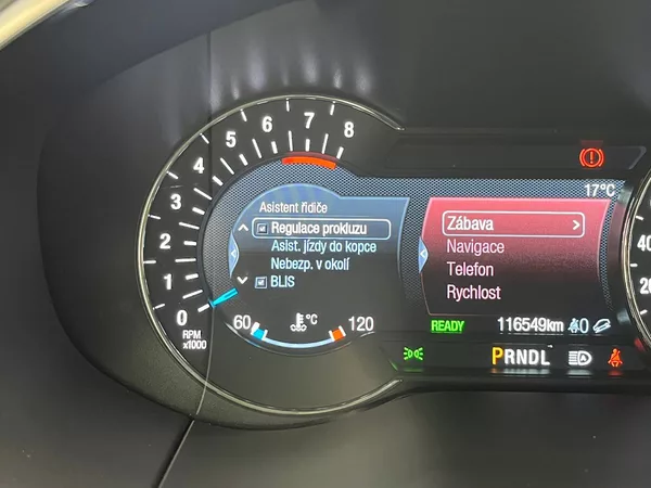 Ford Galaxy 2.5 HEV TITANIUM 7 míst - foto 53