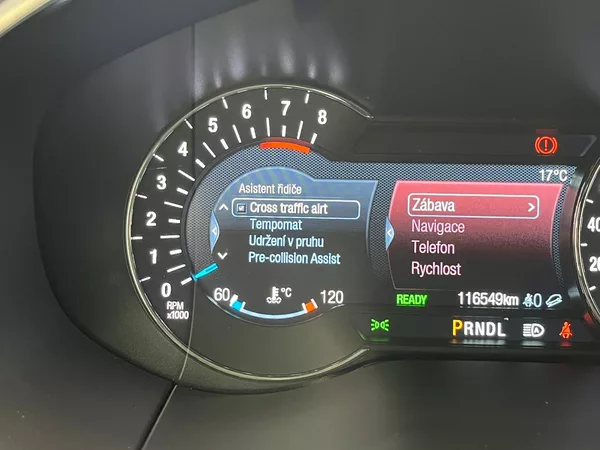 Ford Galaxy 2.5 HEV TITANIUM 7 míst - foto 54