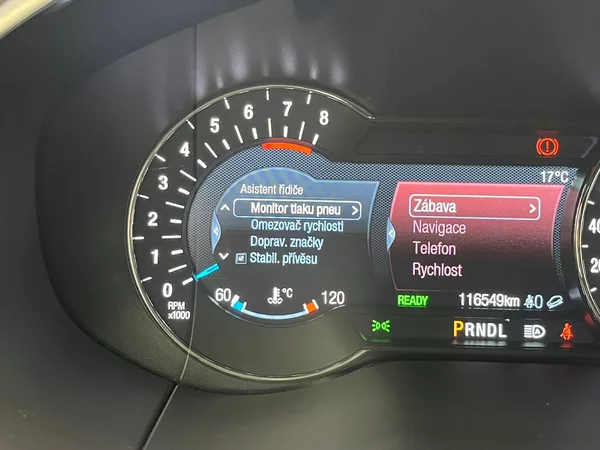 Ford Galaxy 2.5 HEV TITANIUM 7 míst - foto 55
