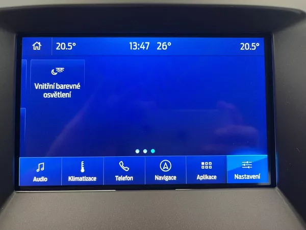 Ford Galaxy 2.5 HEV TITANIUM 7 míst - foto 56