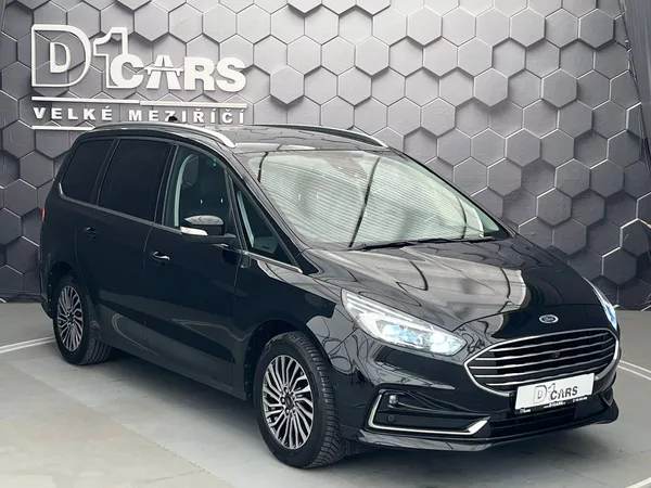 Ford Galaxy 2.5 HEV TITANIUM 7 míst - foto 6