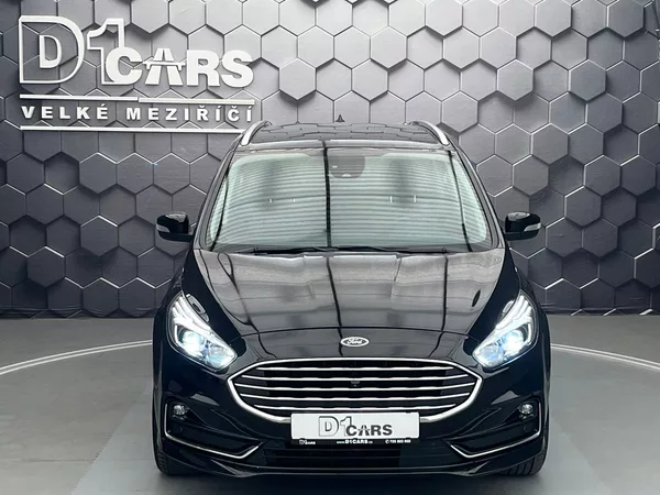 Ford Galaxy 2.5 HEV TITANIUM 7 míst - foto 7