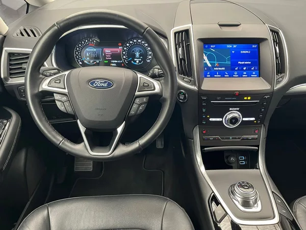 Ford Galaxy 2.5 HEV TITANIUM 7 míst - foto 8