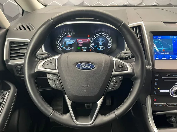 Ford Galaxy 2.5 HEV TITANIUM 7 míst - foto 9