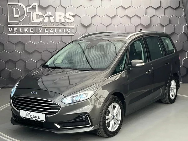 Ford Galaxy 2.0 EB Titanium LED tažné