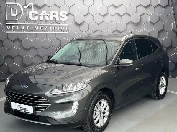 Ford Kuga 2.5 HEV 4x4 Titanium