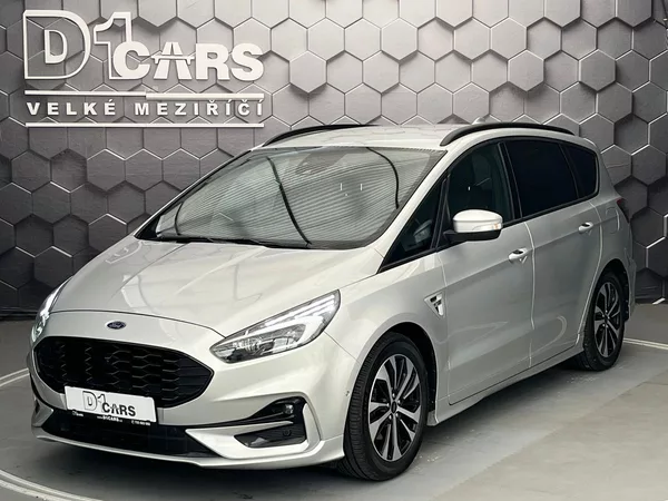Ford S-MAX 2.5 HEV ST-Line