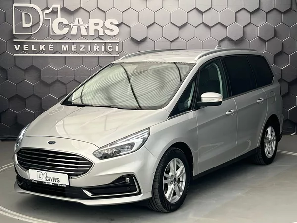 Ford Galaxy 2,5 HEV Titanium 7míst