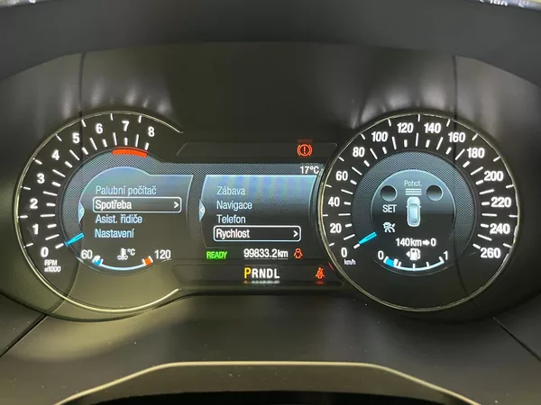 Ford Galaxy 2,5 HEV Titanium 7míst - foto 12