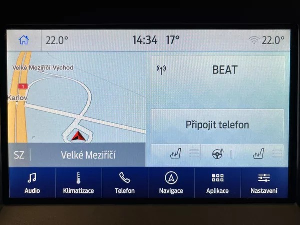 Ford Galaxy 2,5 HEV Titanium 7míst - foto 14