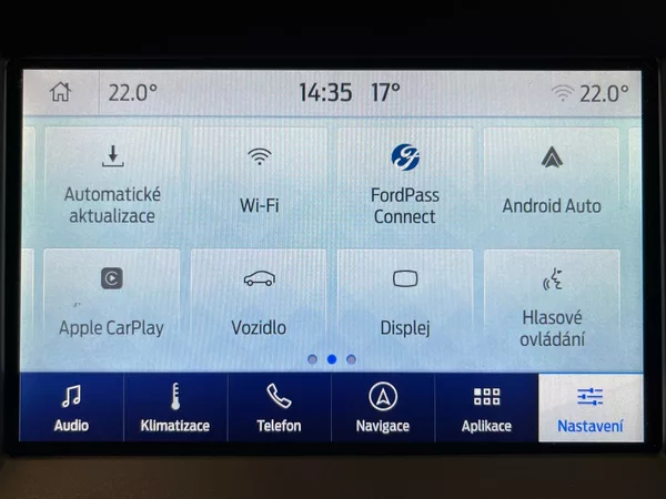 Ford Galaxy 2,5 HEV Titanium 7míst - foto 15